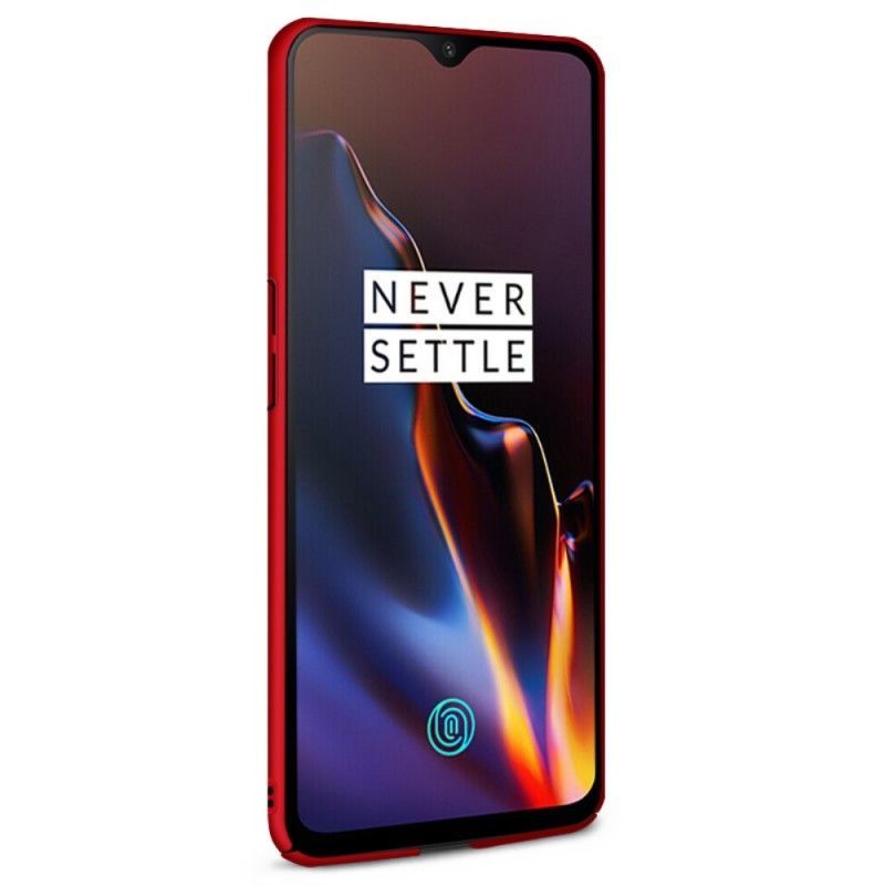 Kryt Oneplus 6t Série Hedvábí