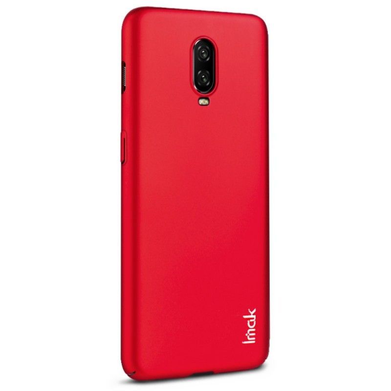 Kryt Oneplus 6t Série Hedvábí