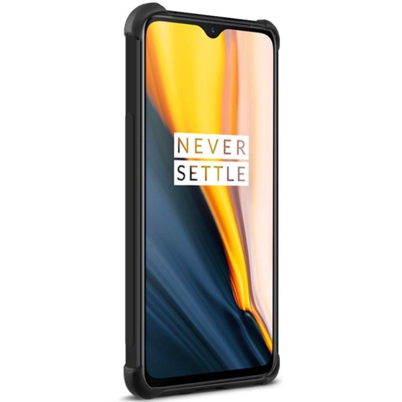 Kryt Oneplus 7 Flexibilní Silikon S Imak Screen Filmem