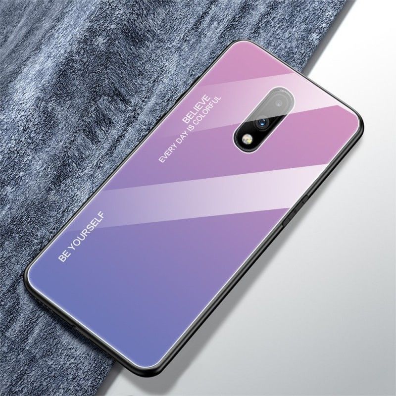 Kryt Oneplus 7 Pozinkovaná Barva