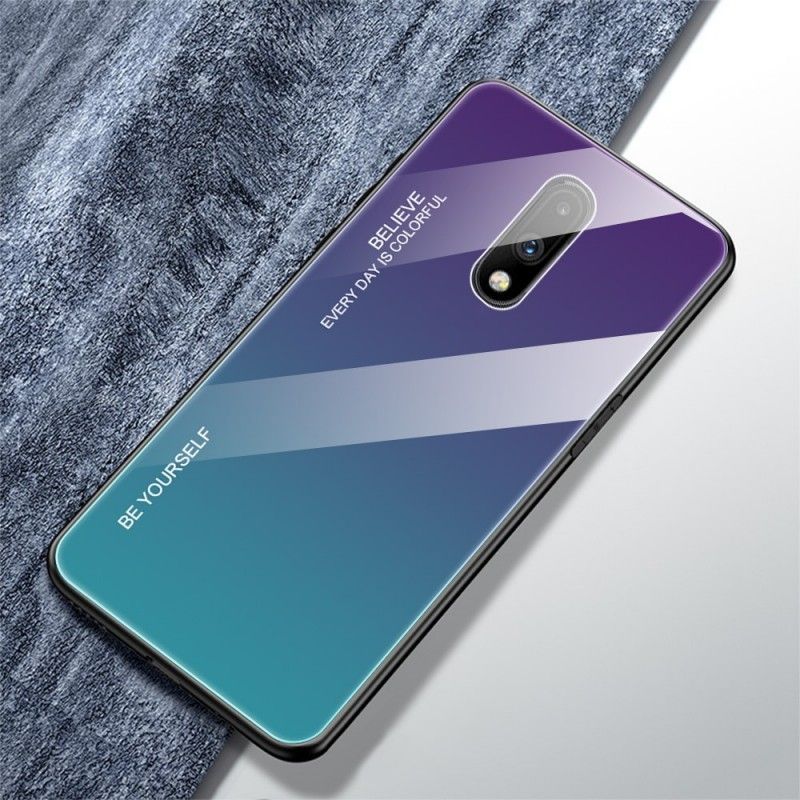 Kryt Oneplus 7 Pozinkovaná Barva