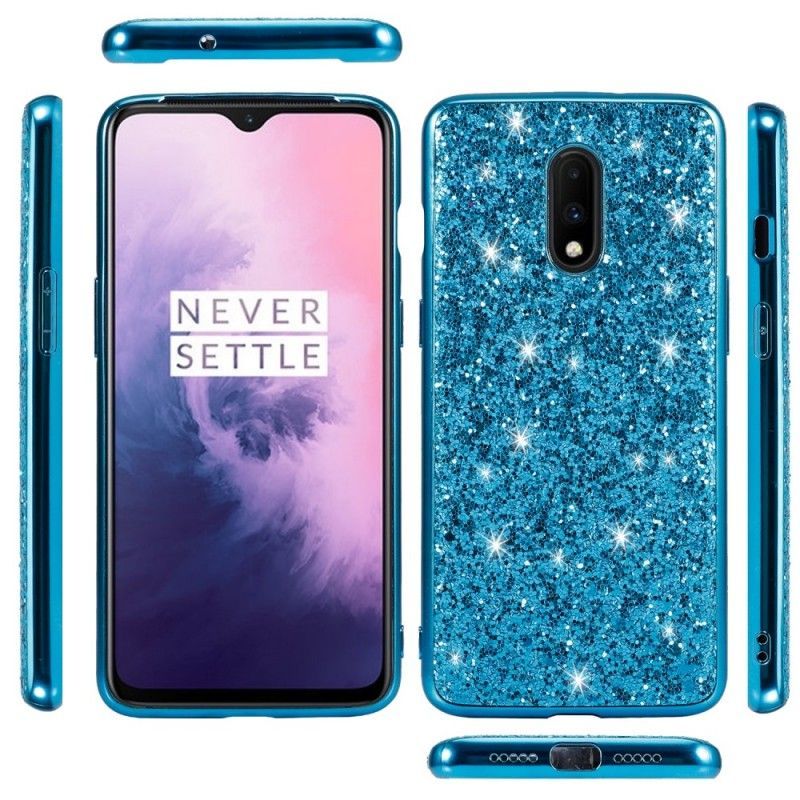 Kryt Oneplus 7 Prémiové Třpytky