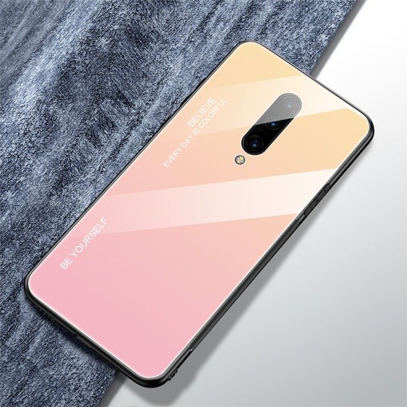 Kryt Oneplus 7 Pro Pozinkovaná Barva