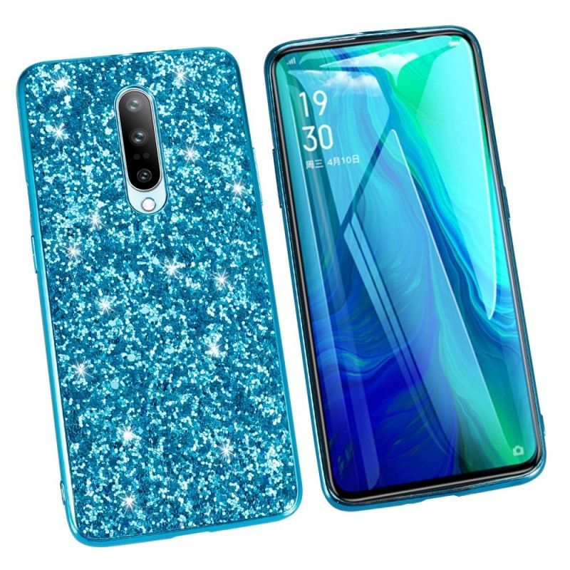 Kryt Oneplus 7 Pro Prémiové Třpytky