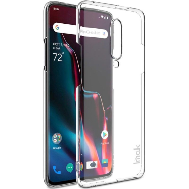 Kryt Oneplus 7 Pro Průhledný Imak