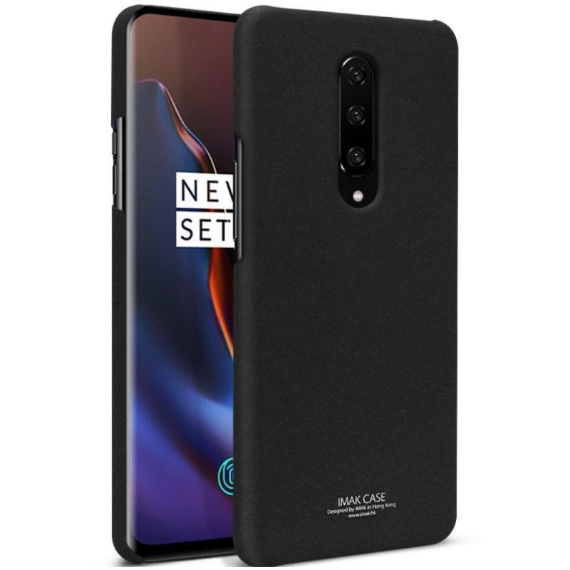 Kryt Oneplus 7 Pro Tuhá Matná