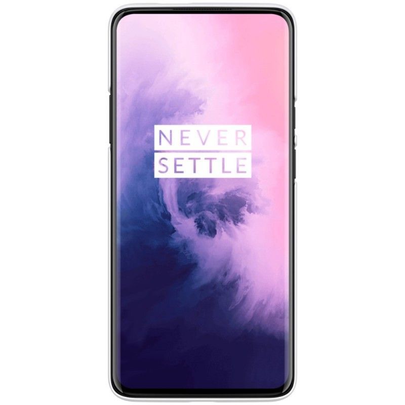 Kryt Oneplus 7 Pro Tvrdý Mráz