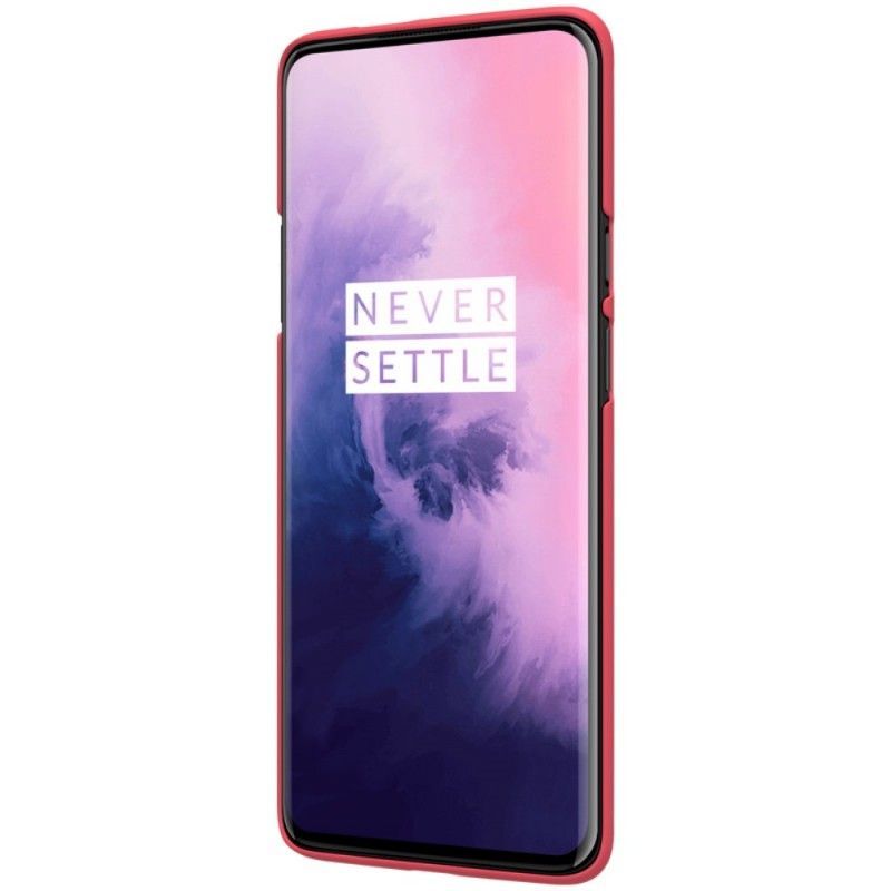 Kryt Oneplus 7 Pro Tvrdý Mráz