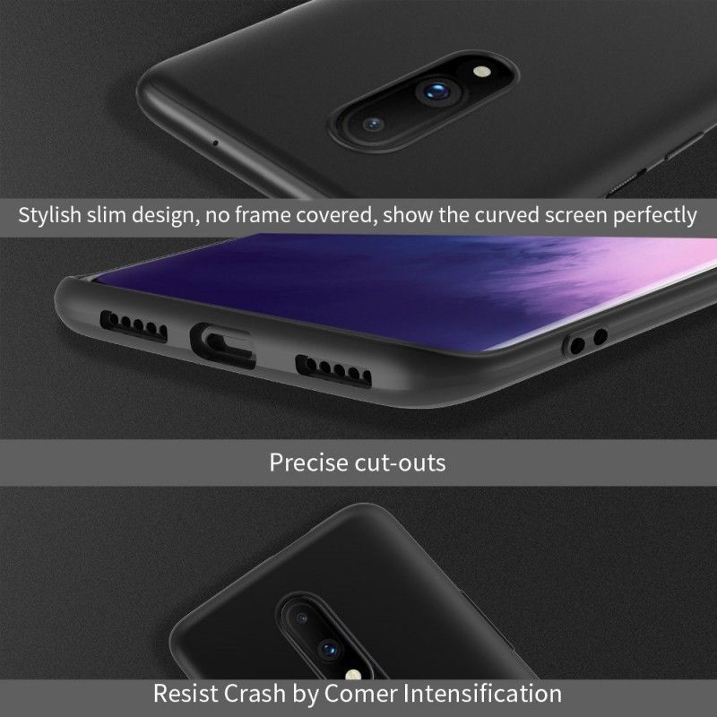 Kryt Oneplus 7 Série Strážců X-úroveň