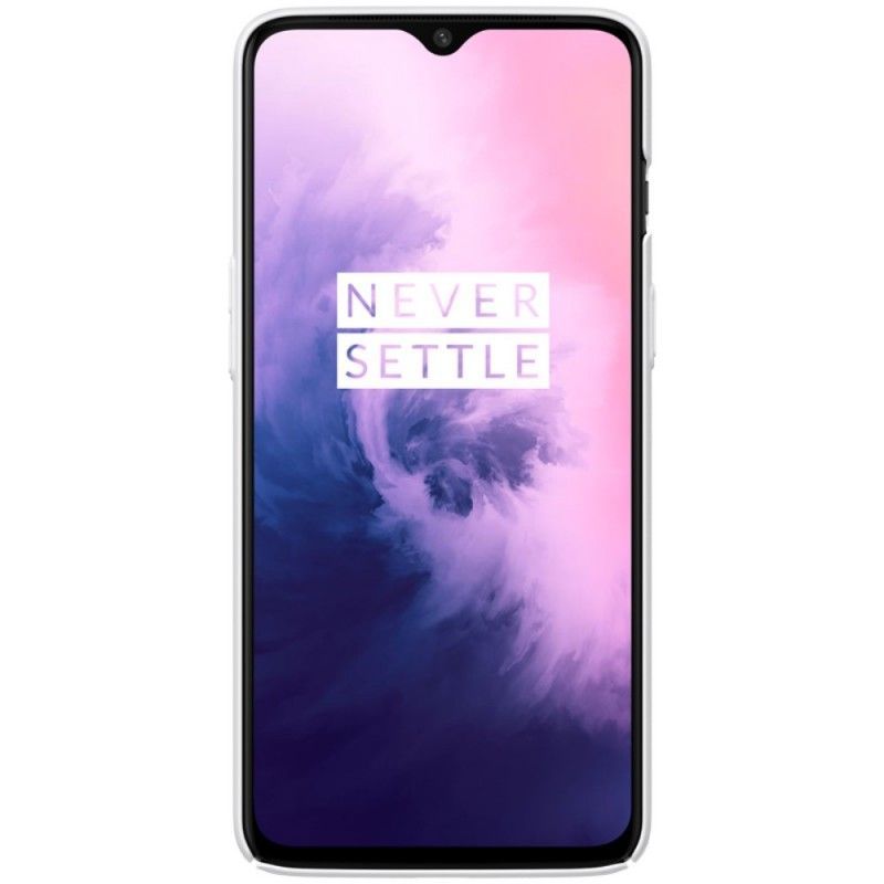 Kryt Oneplus 7 Tvrdý Mráz