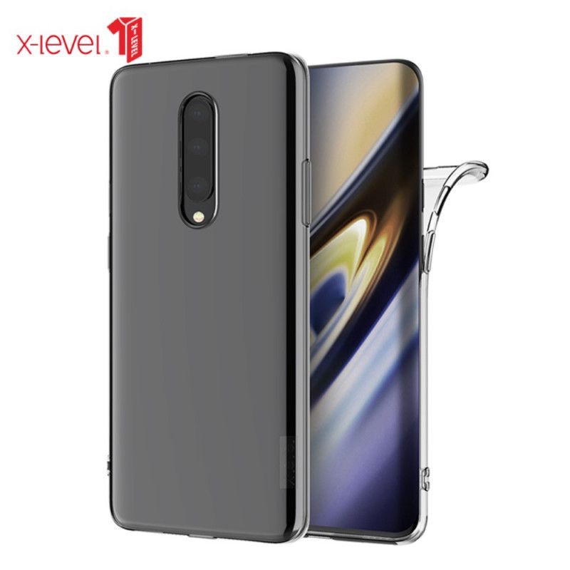 Kryt Oneplus 7 X-level Ultra Tenký Neklouzavý