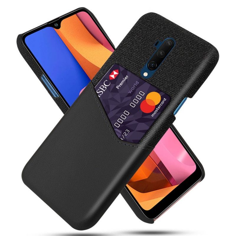 Kryt Oneplus 7t Pro Držák Karty Ksq