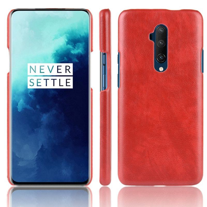 Kryt Oneplus 7t Pro Efekt Liči Kůže