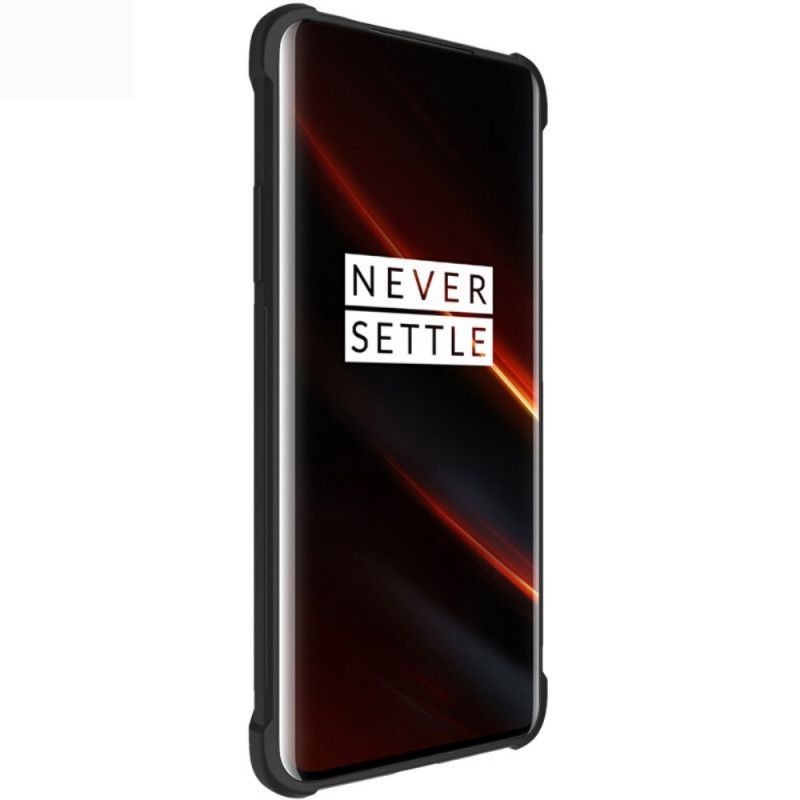 Kryt Oneplus 7t Pro Flexibilní Silikon S Imak Screen Filmem