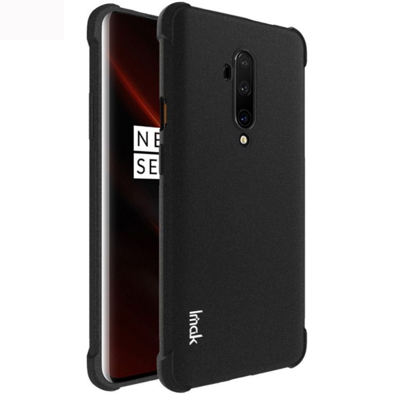 Kryt Oneplus 7t Pro Flexibilní Silikon S Imak Screen Filmem