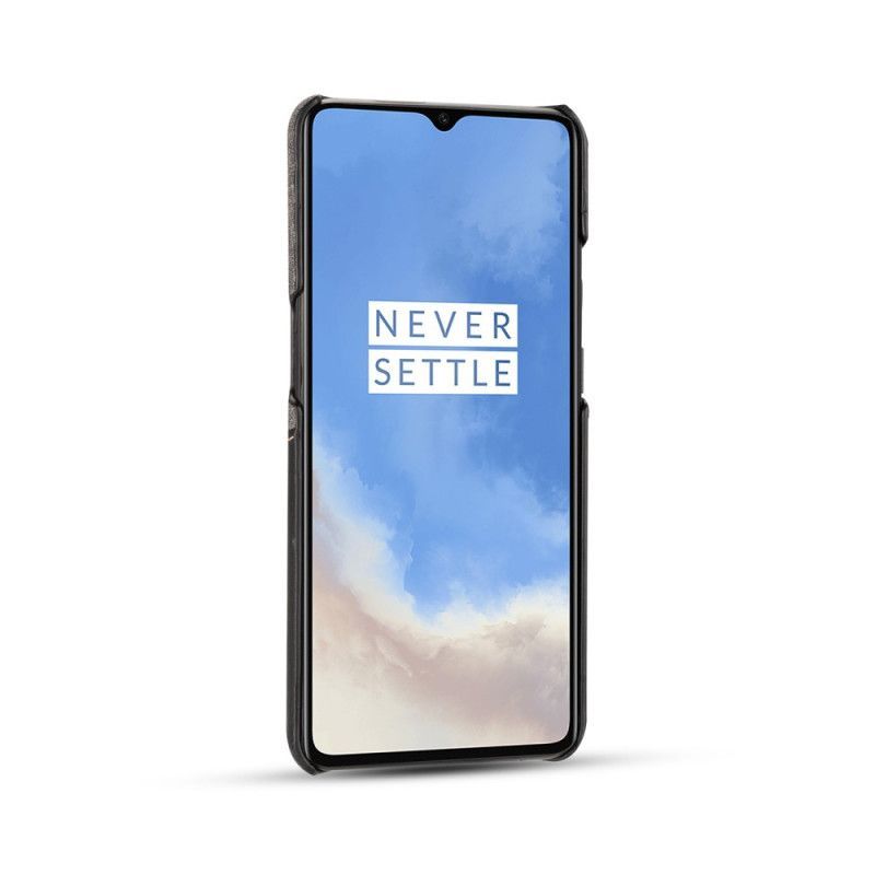 Kryt Oneplus 7t Štěrbina Na Látku