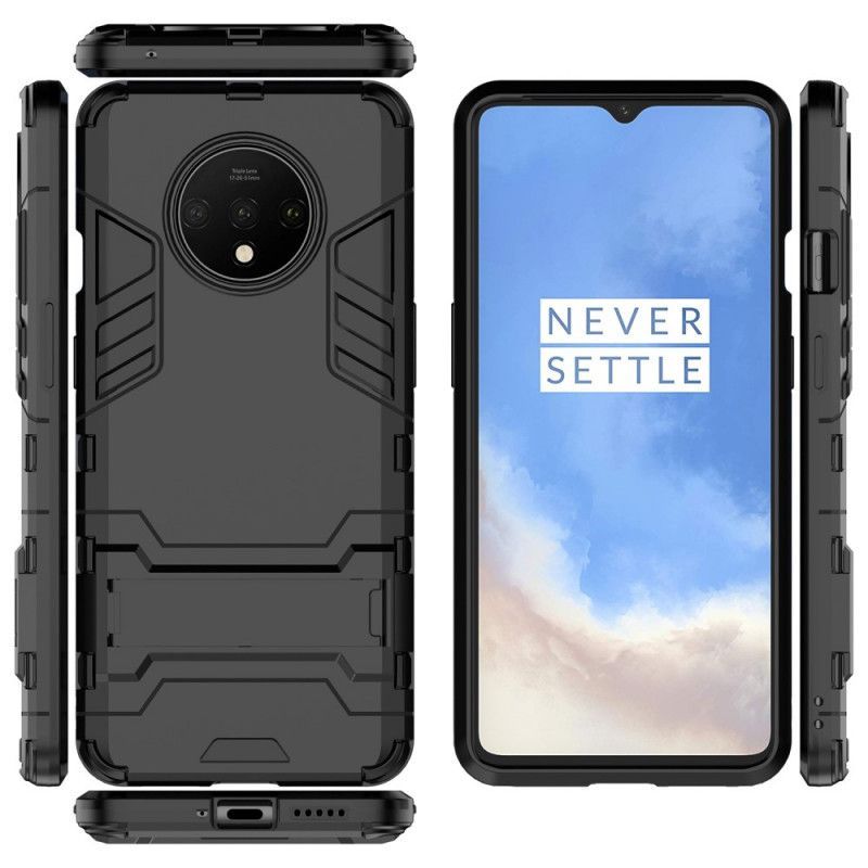 Kryt Oneplus 7t Ultra Odolný S Podporou