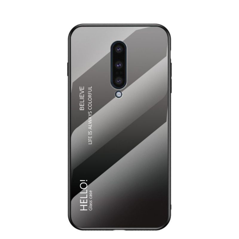 Kryt Oneplus 8 Ahoj Tvrzené Sklo