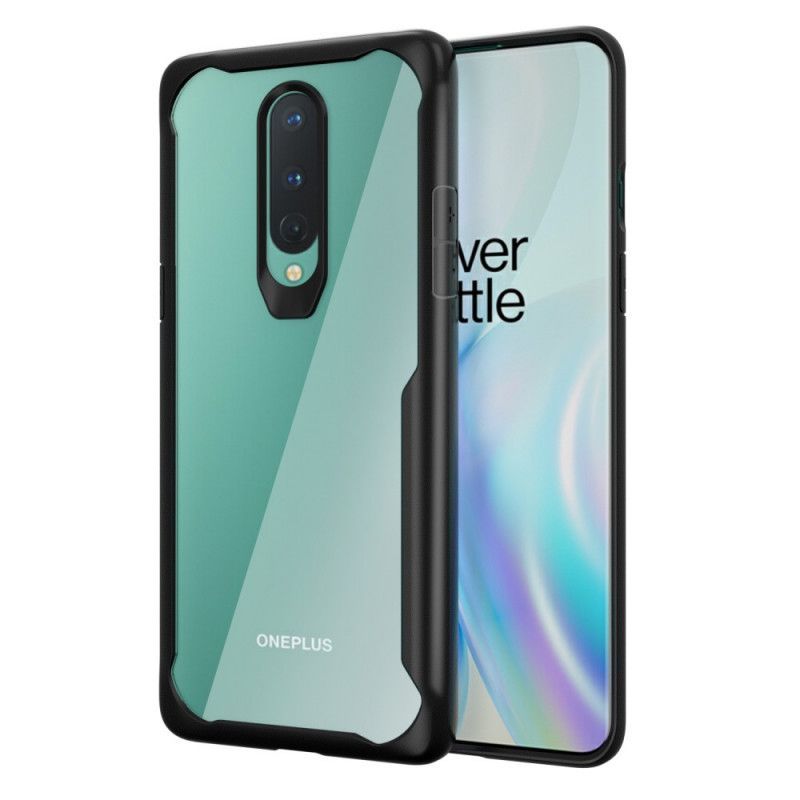 Kryt Oneplus 8 Hybrid Se Zkosenou Hranou