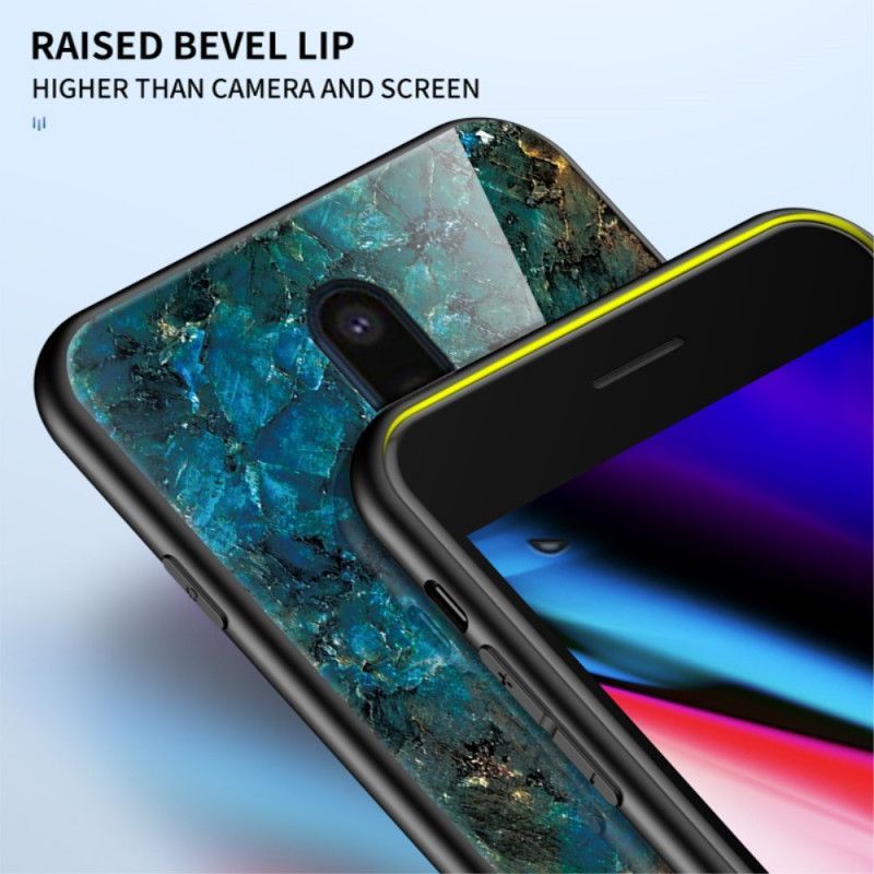 Kryt Oneplus 8 Prémiové Barvy Tvrzené Sklo