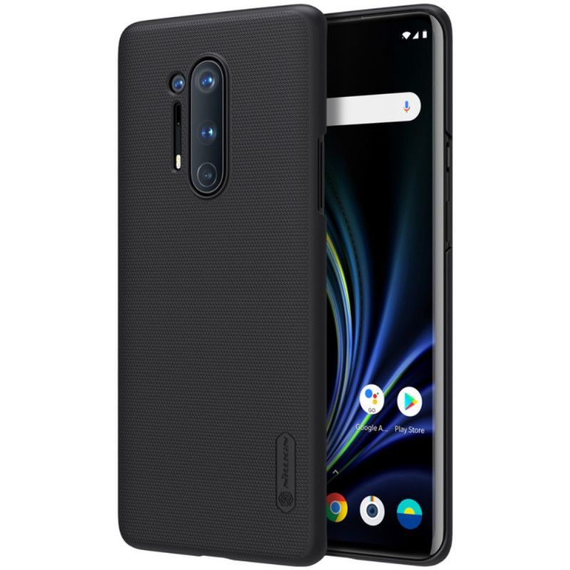 Kryt Oneplus 8 Pro Tvrdý Mráz