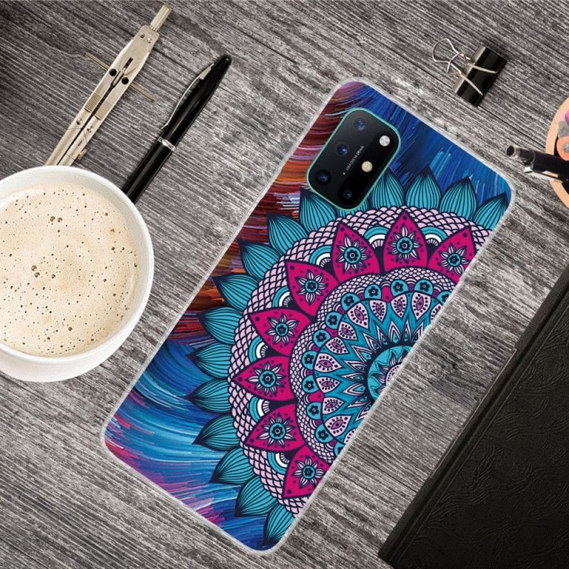 Kryt Oneplus 8t Barevná Mandala