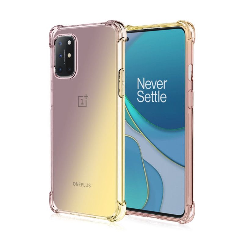 Kryt Oneplus 8t Barva Přechodu