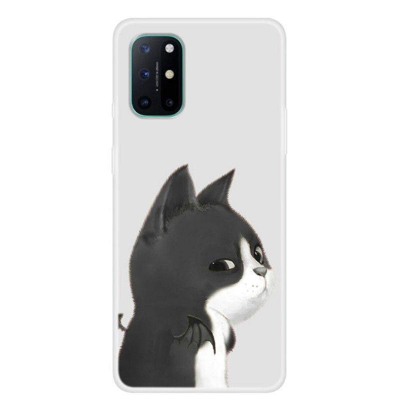 Kryt Oneplus 8t Čert Kočka