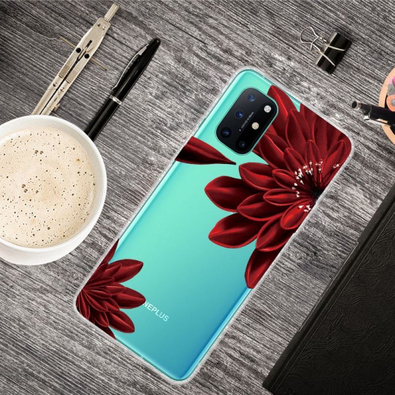 Kryt Oneplus 8t Divoké Květiny