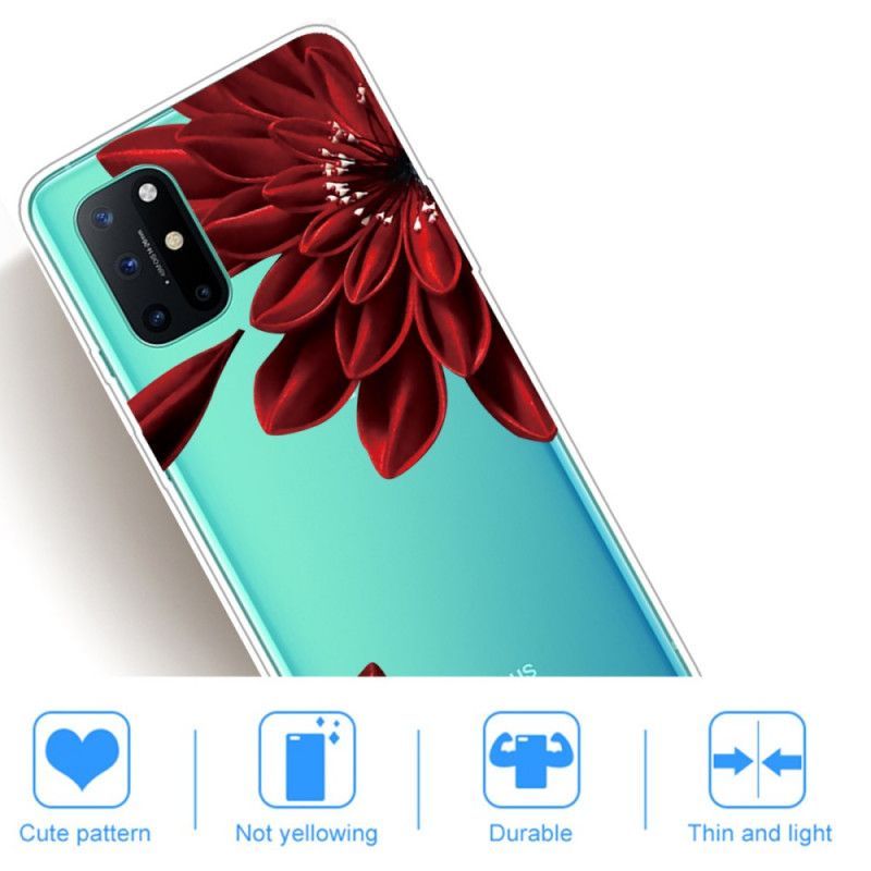 Kryt Oneplus 8t Divoké Květiny