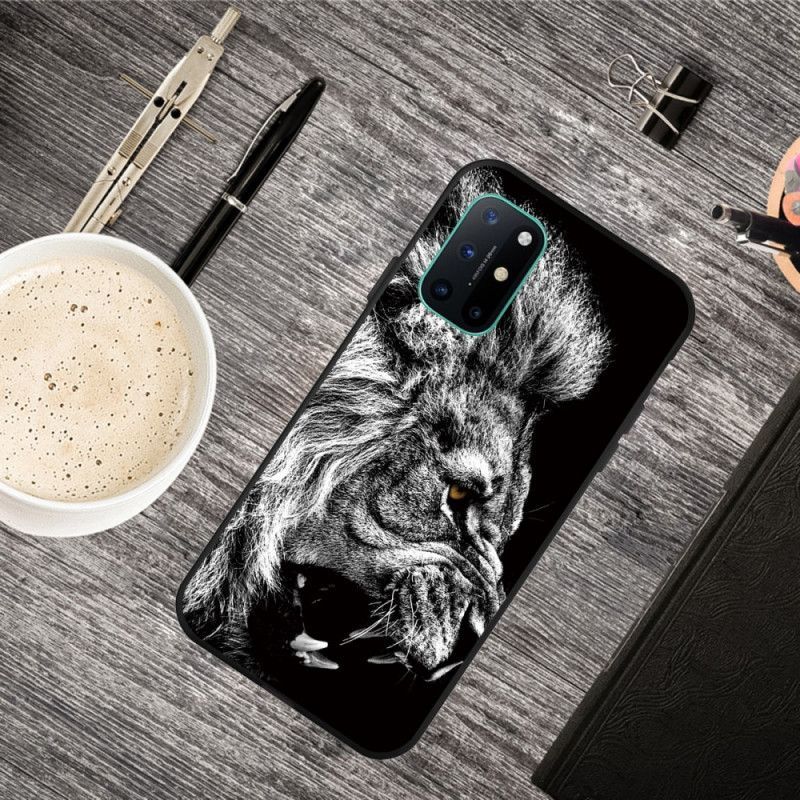 Kryt Oneplus 8t Divoký Lev