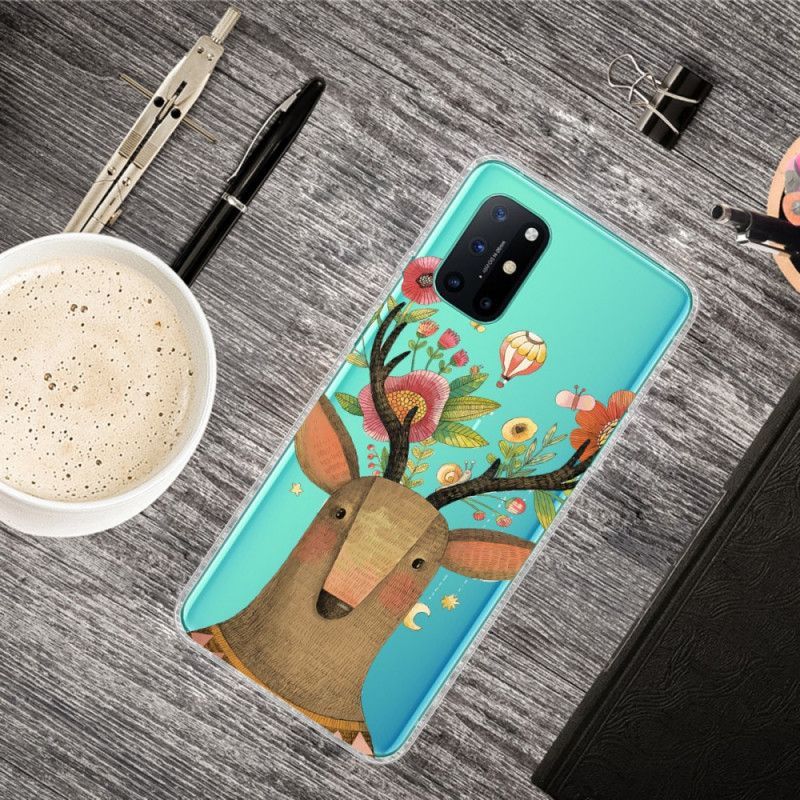 Kryt Oneplus 8t Kmenový Jelen