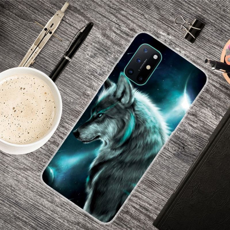 Kryt Oneplus 8t Královský Vlk