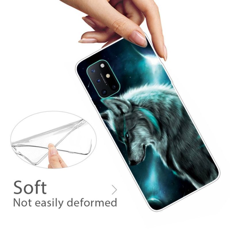 Kryt Oneplus 8t Královský Vlk