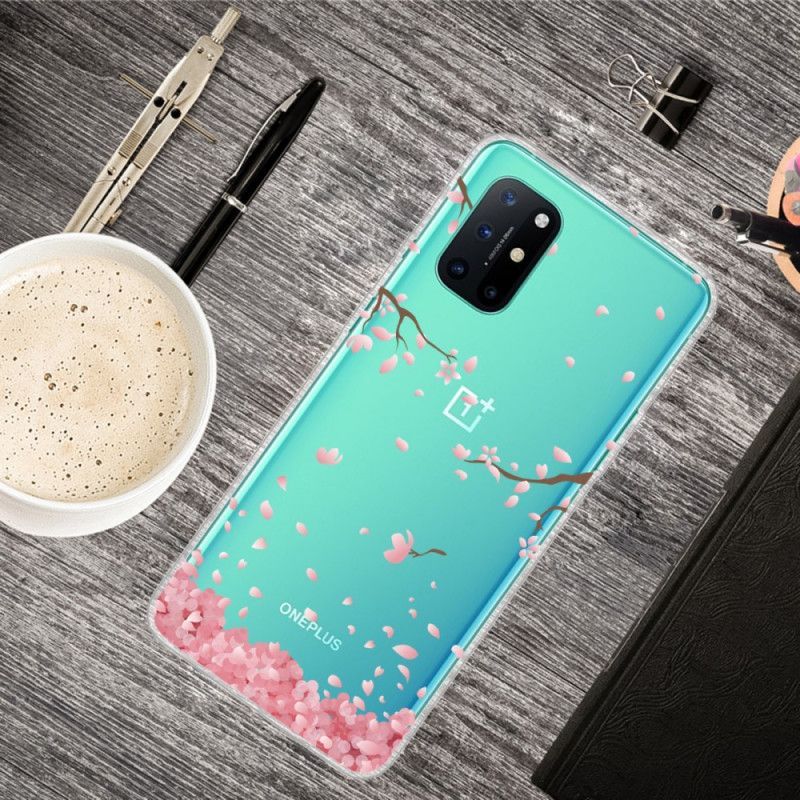 Kryt Oneplus 8t Kvetoucí Větve