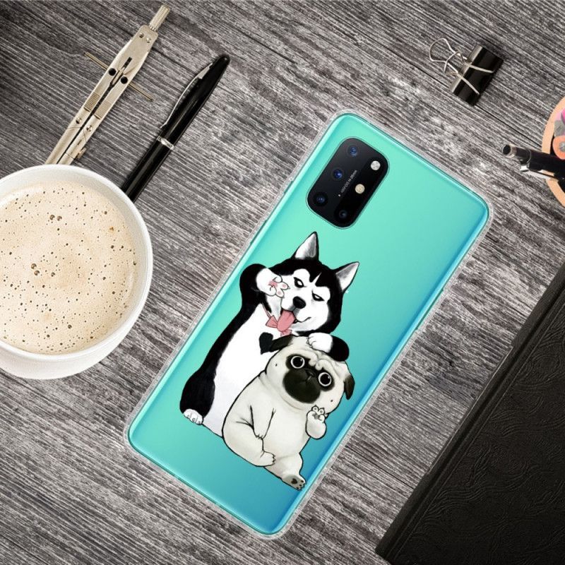 Kryt Oneplus 8t Legrační Psi