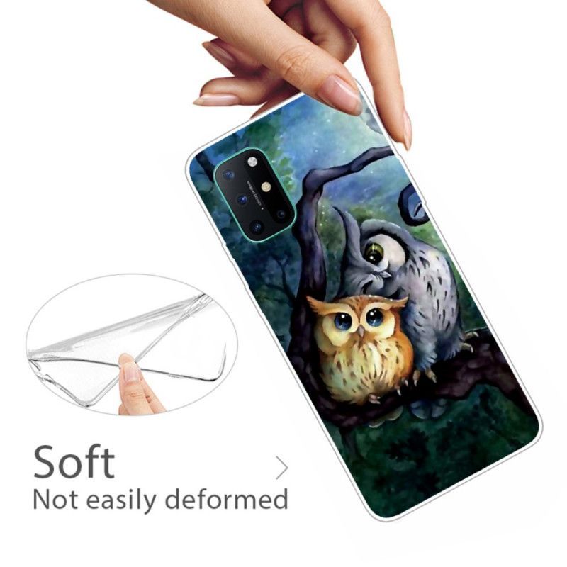 Kryt Oneplus 8t Malování Sov