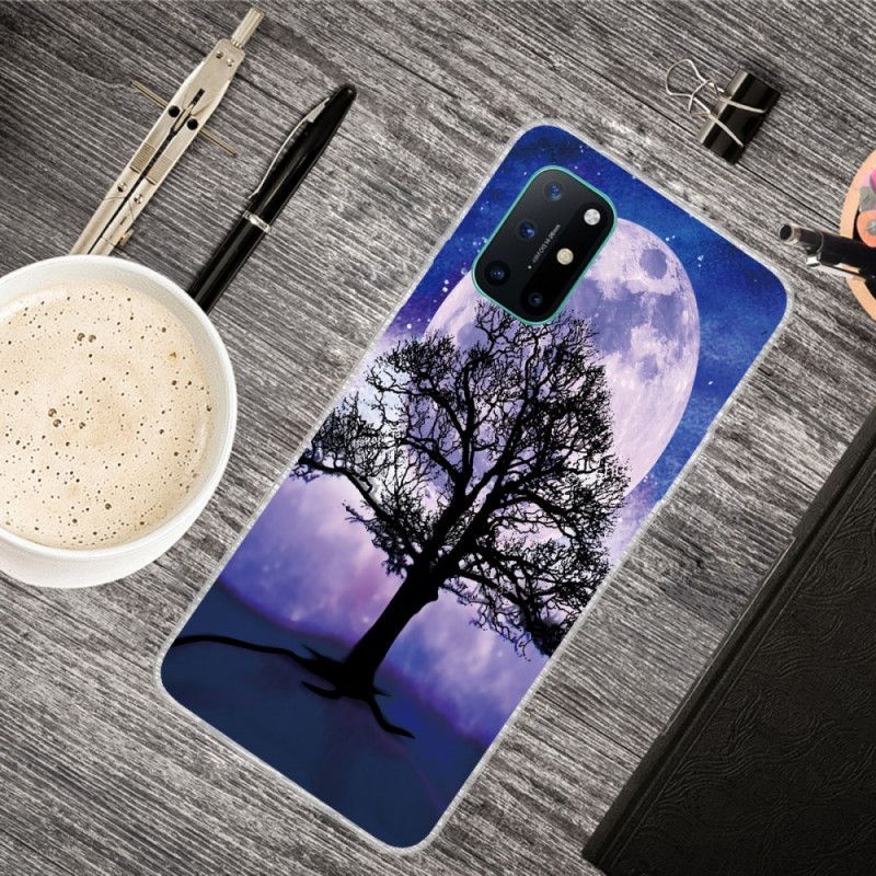 Kryt Oneplus 8t Měsíční Strom