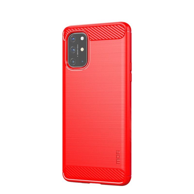 Kryt Oneplus 8t Mofi Kartáčované Uhlíkové Vlákno