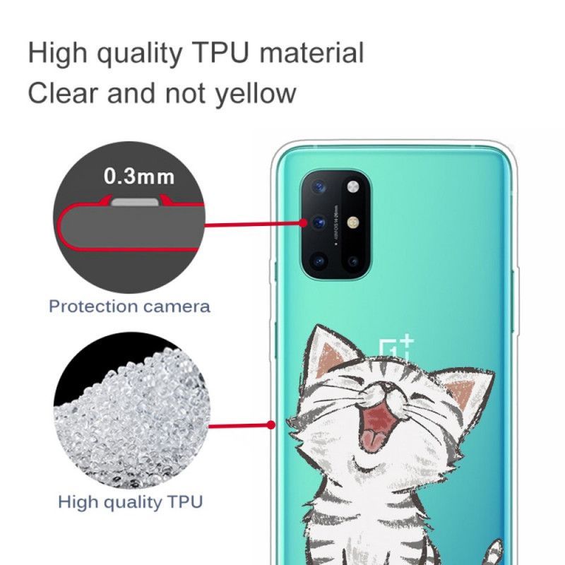 Kryt Oneplus 8t Moje Krásné Kotě