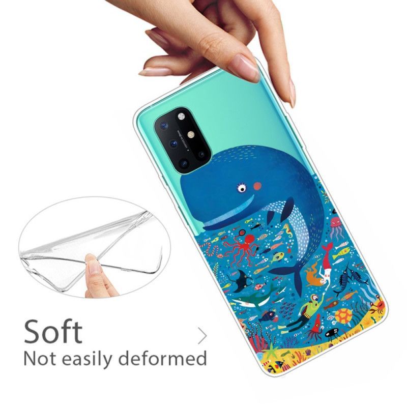 Kryt Oneplus 8t Mořský Svět