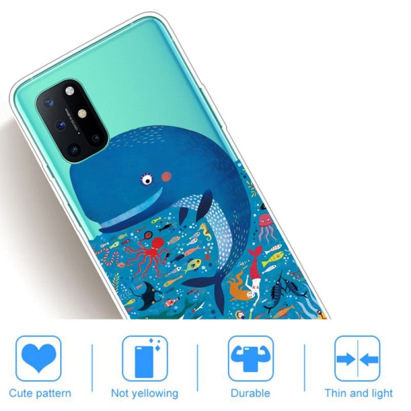 Kryt Oneplus 8t Mořský Svět