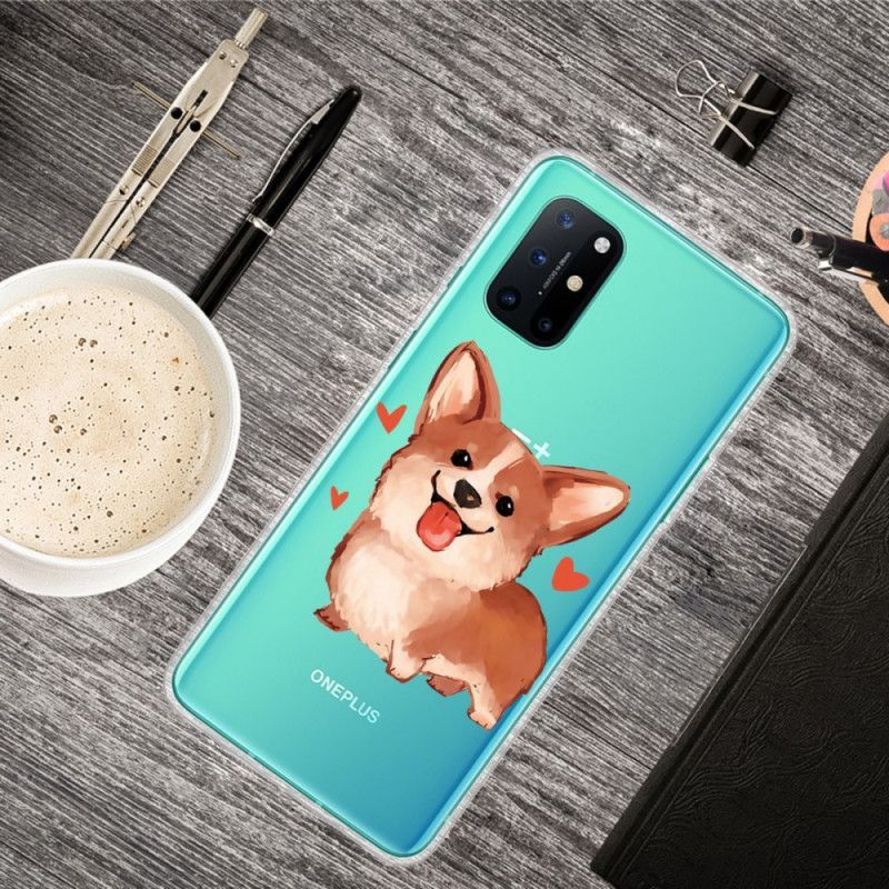 Kryt Oneplus 8t Můj Malý Pes