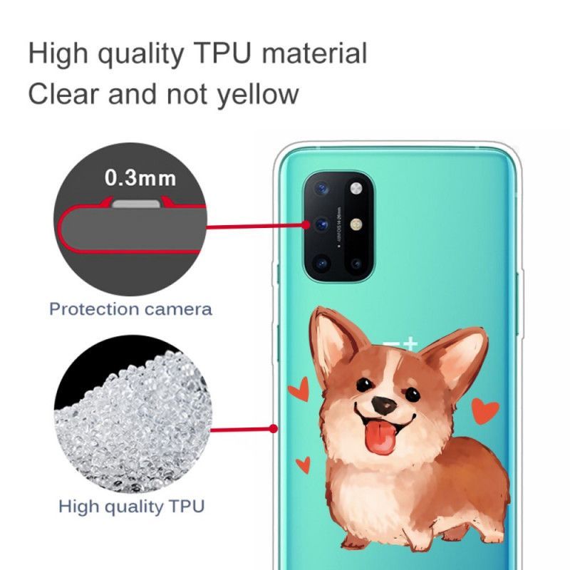 Kryt Oneplus 8t Můj Malý Pes