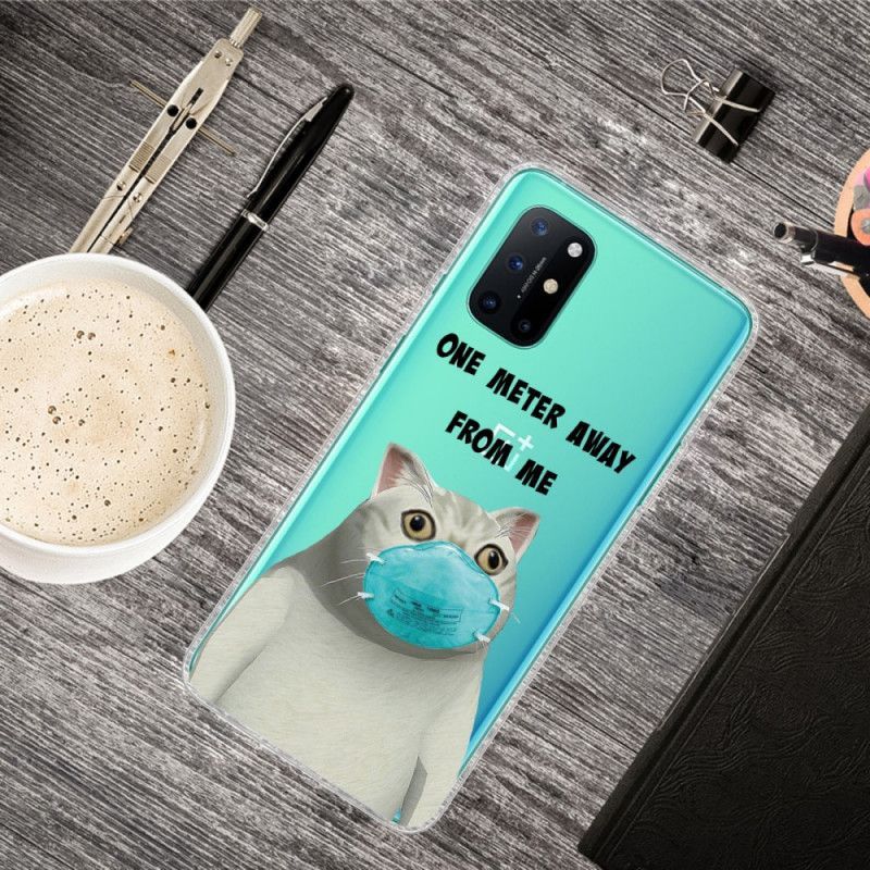 Kryt Oneplus 8t Nezapomeň Si Masku