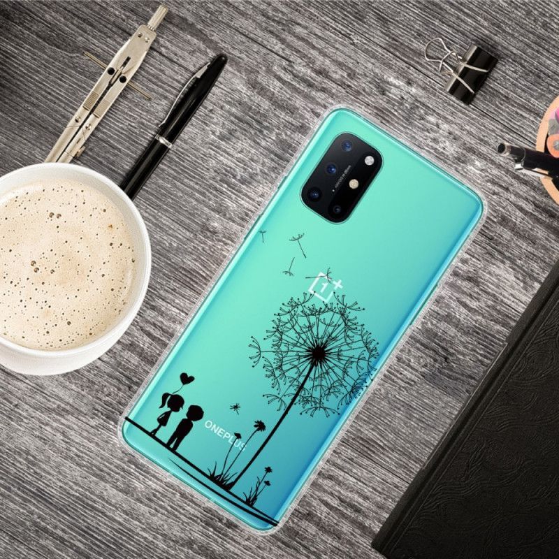 Kryt Oneplus 8t Pampelišková Láska