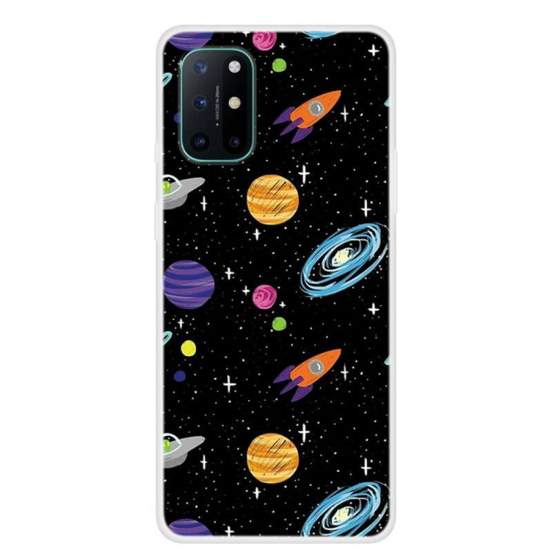 Kryt Oneplus 8t Planeta Galaxie