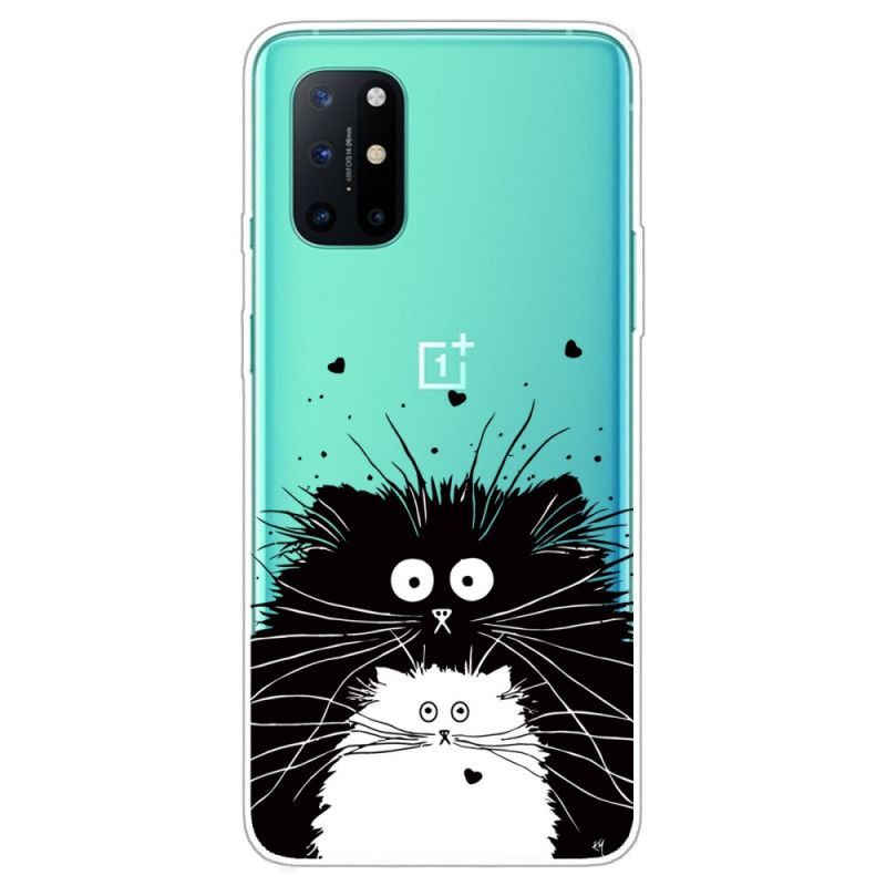 Kryt Oneplus 8t Podívejte Se Na Bláznivé Kočky