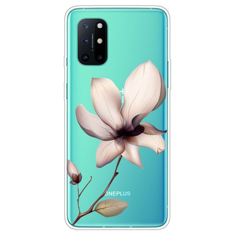 Kryt Oneplus 8t Prémiové Květinové