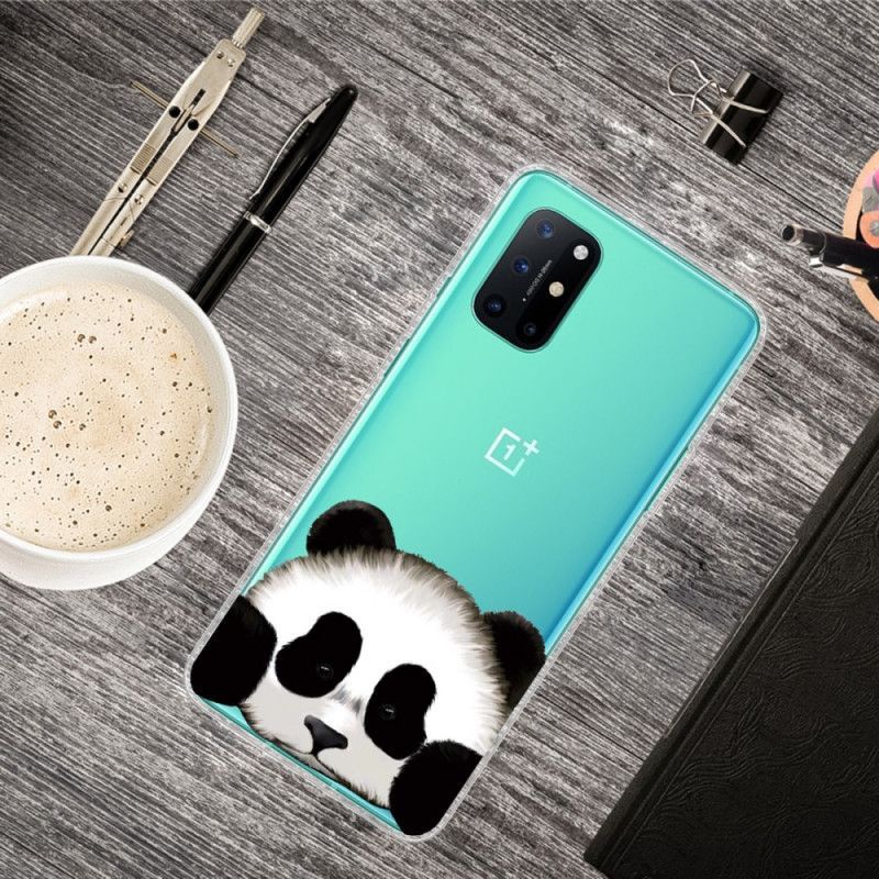 Kryt Oneplus 8t Průhledná Panda